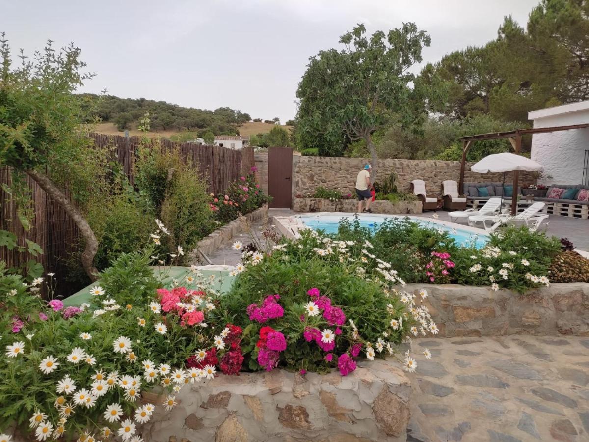 הוילה פראדו דל ריי Vivienda Rural Sierra De Cadiz, Cabeza Del Rey מראה חיצוני תמונה