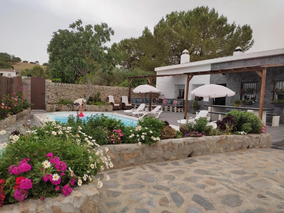 הוילה פראדו דל ריי Vivienda Rural Sierra De Cadiz, Cabeza Del Rey מראה חיצוני תמונה