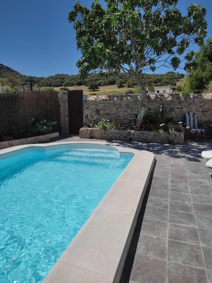 הוילה פראדו דל ריי Vivienda Rural Sierra De Cadiz, Cabeza Del Rey מראה חיצוני תמונה