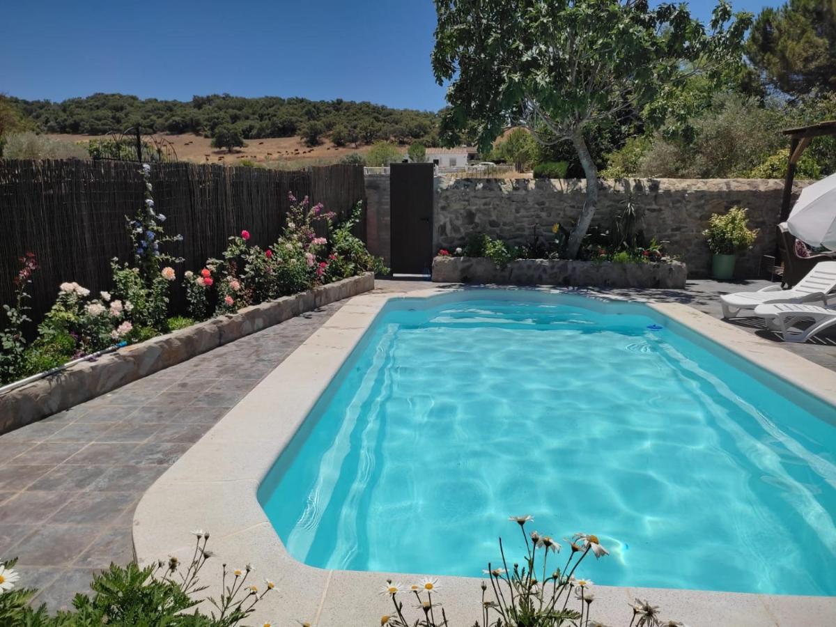 הוילה פראדו דל ריי Vivienda Rural Sierra De Cadiz, Cabeza Del Rey מראה חיצוני תמונה