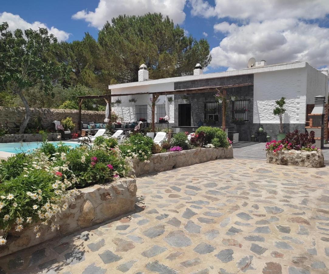 הוילה פראדו דל ריי Vivienda Rural Sierra De Cadiz, Cabeza Del Rey מראה חיצוני תמונה