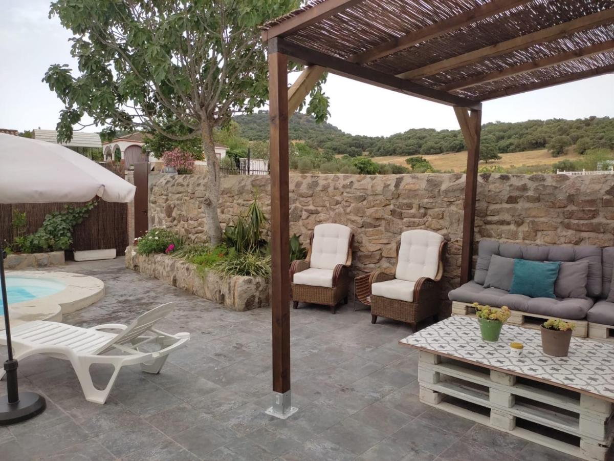 הוילה פראדו דל ריי Vivienda Rural Sierra De Cadiz, Cabeza Del Rey מראה חיצוני תמונה