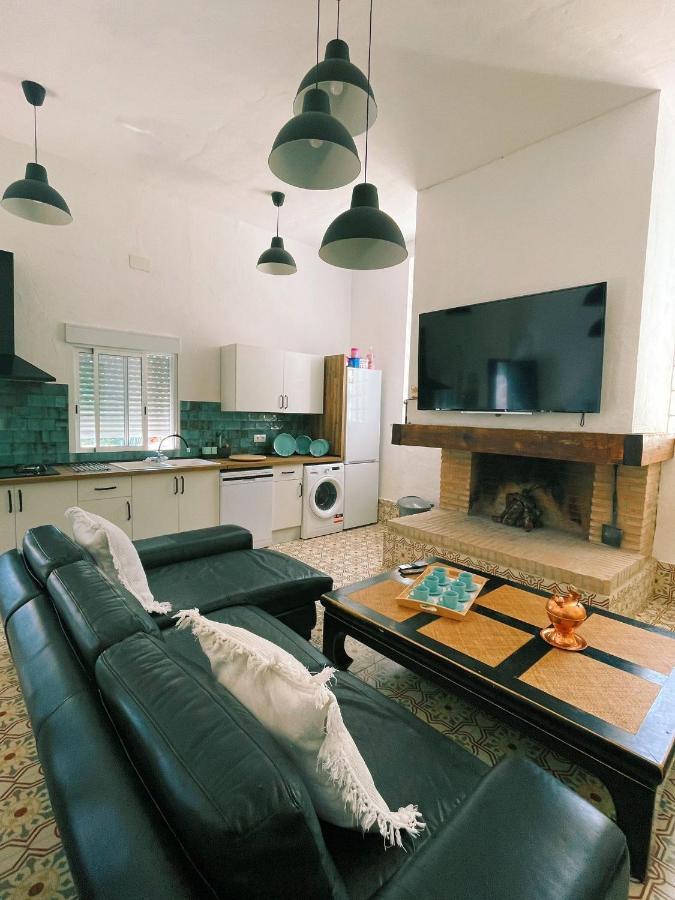 הוילה פראדו דל ריי Vivienda Rural Sierra De Cadiz, Cabeza Del Rey מראה חיצוני תמונה