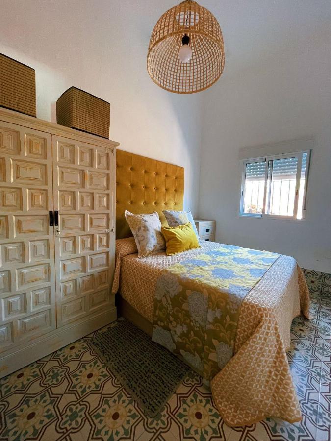 הוילה פראדו דל ריי Vivienda Rural Sierra De Cadiz, Cabeza Del Rey מראה חיצוני תמונה