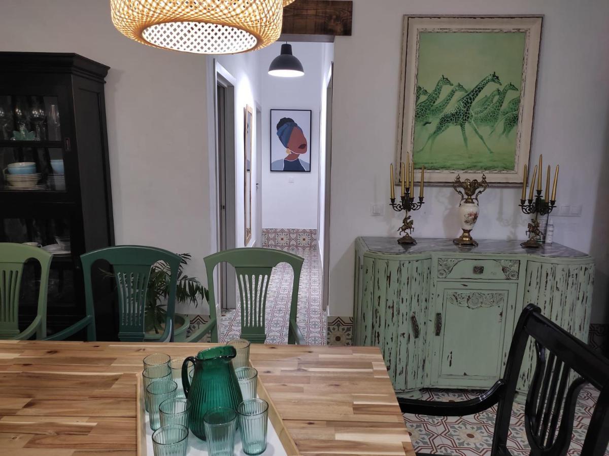 הוילה פראדו דל ריי Vivienda Rural Sierra De Cadiz, Cabeza Del Rey מראה חיצוני תמונה