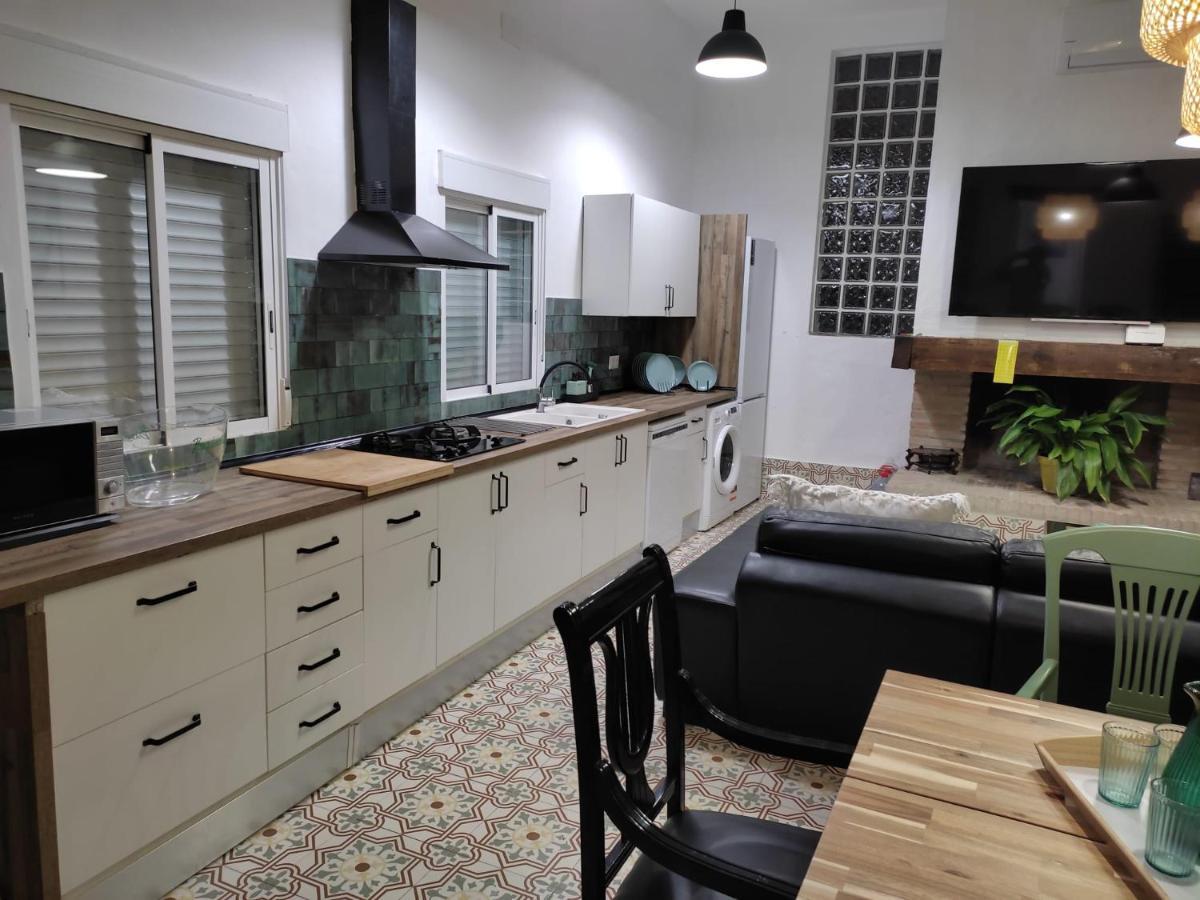 הוילה פראדו דל ריי Vivienda Rural Sierra De Cadiz, Cabeza Del Rey מראה חיצוני תמונה