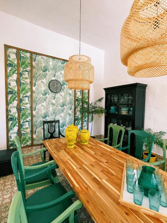 הוילה פראדו דל ריי Vivienda Rural Sierra De Cadiz, Cabeza Del Rey מראה חיצוני תמונה