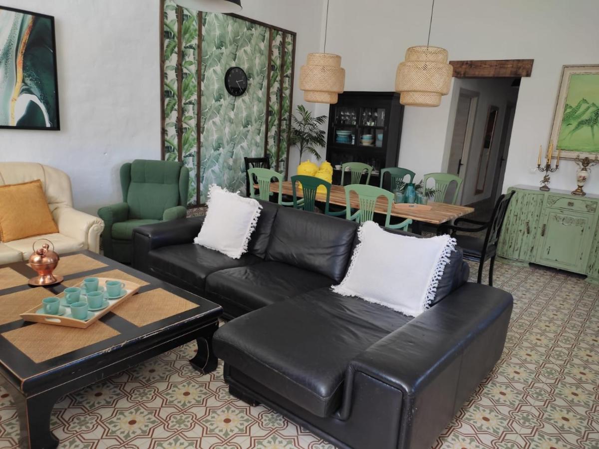 הוילה פראדו דל ריי Vivienda Rural Sierra De Cadiz, Cabeza Del Rey מראה חיצוני תמונה