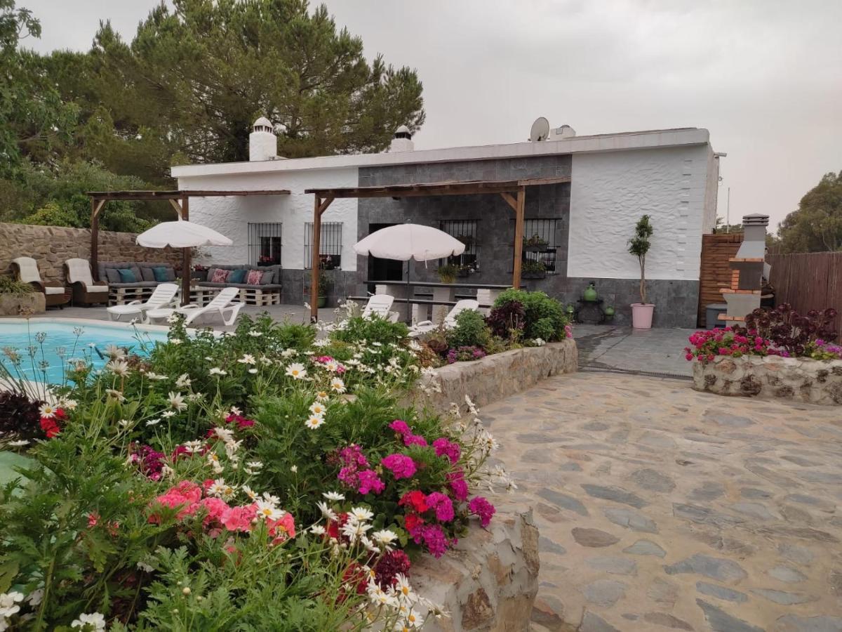 הוילה פראדו דל ריי Vivienda Rural Sierra De Cadiz, Cabeza Del Rey מראה חיצוני תמונה