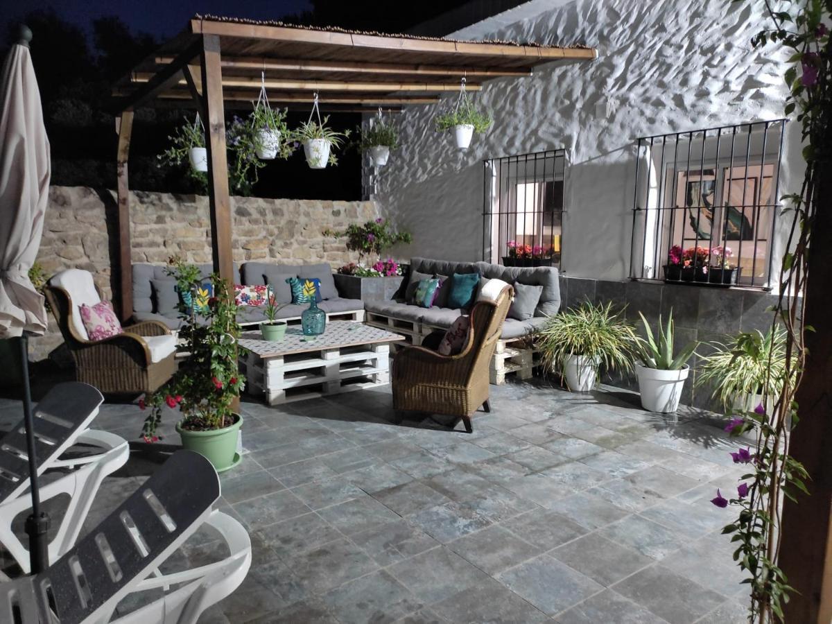 הוילה פראדו דל ריי Vivienda Rural Sierra De Cadiz, Cabeza Del Rey מראה חיצוני תמונה