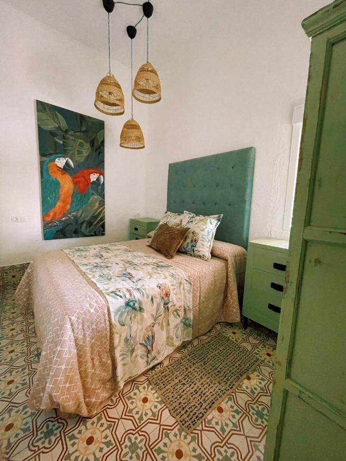 הוילה פראדו דל ריי Vivienda Rural Sierra De Cadiz, Cabeza Del Rey מראה חיצוני תמונה