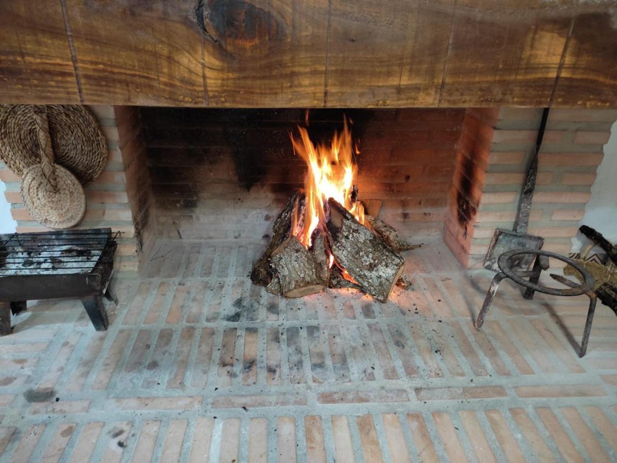 הוילה פראדו דל ריי Vivienda Rural Sierra De Cadiz, Cabeza Del Rey מראה חיצוני תמונה