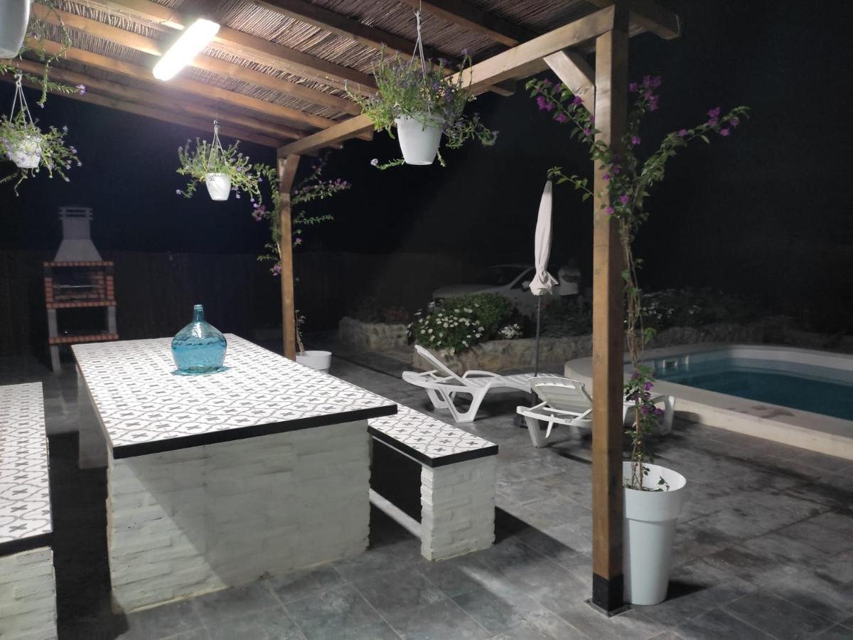 הוילה פראדו דל ריי Vivienda Rural Sierra De Cadiz, Cabeza Del Rey מראה חיצוני תמונה